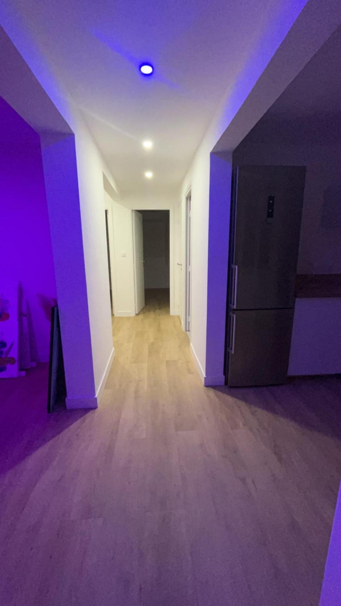 La Dream Night Apartment ปงโตล-กงโบล ภายนอก รูปภาพ